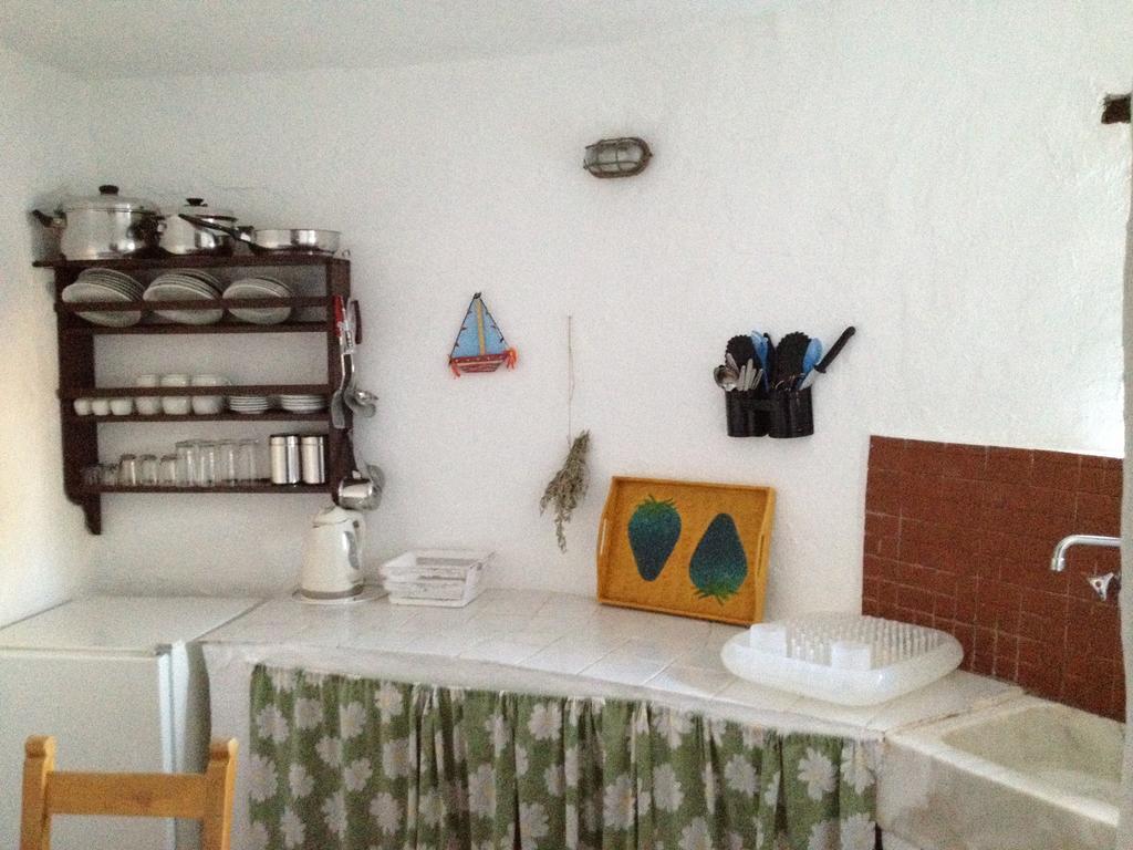 Koutsounari Traditional Cottages Buitenkant foto