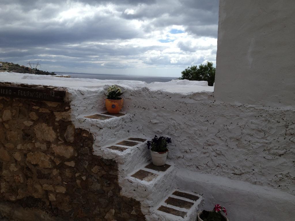 Koutsounari Traditional Cottages Buitenkant foto