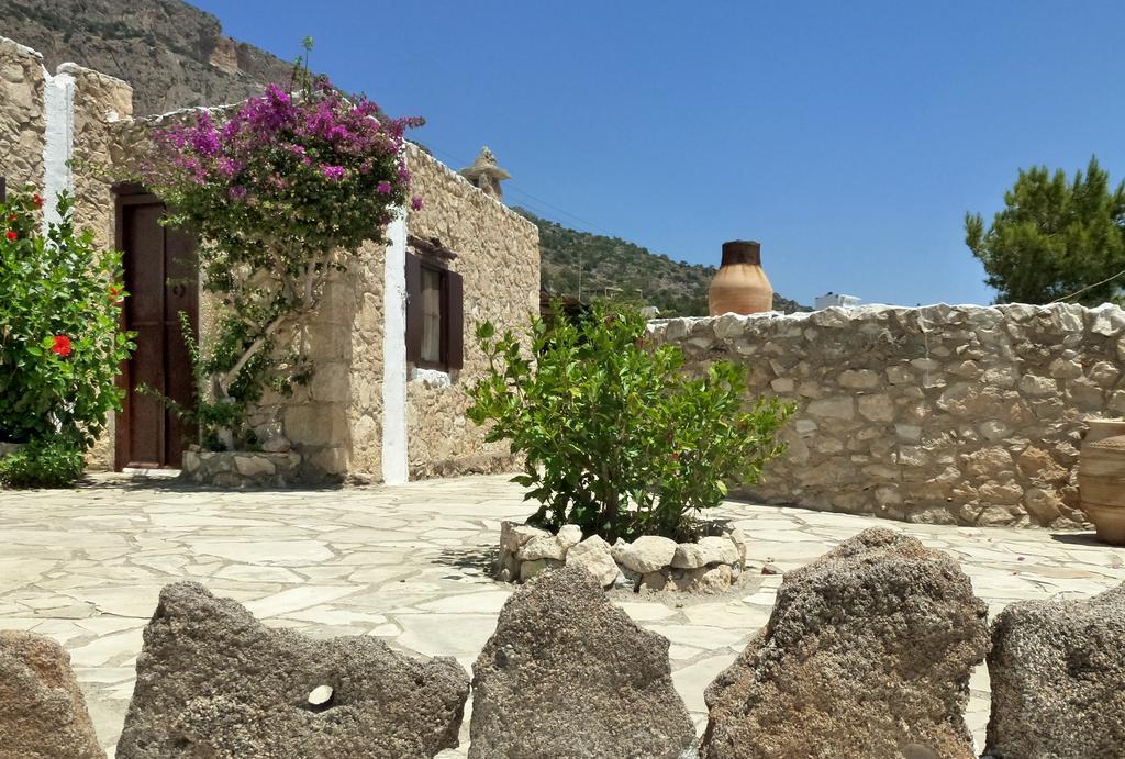 Koutsounari Traditional Cottages Buitenkant foto