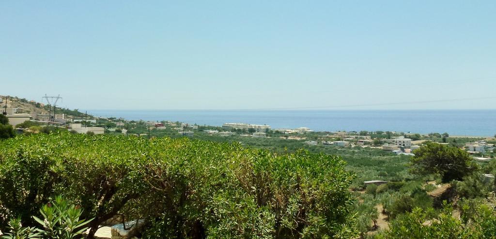 Koutsounari Traditional Cottages Buitenkant foto