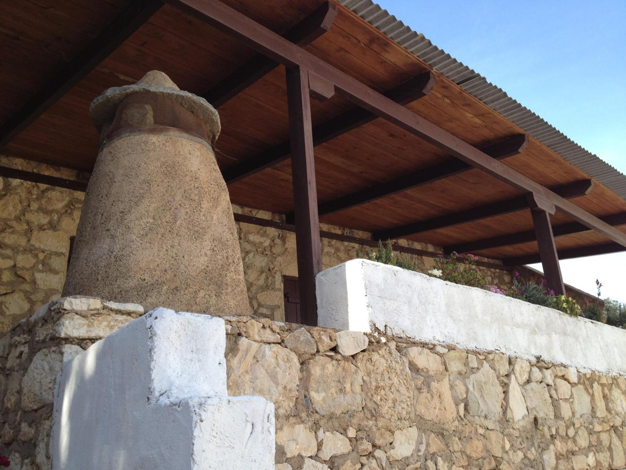 Koutsounari Traditional Cottages Buitenkant foto