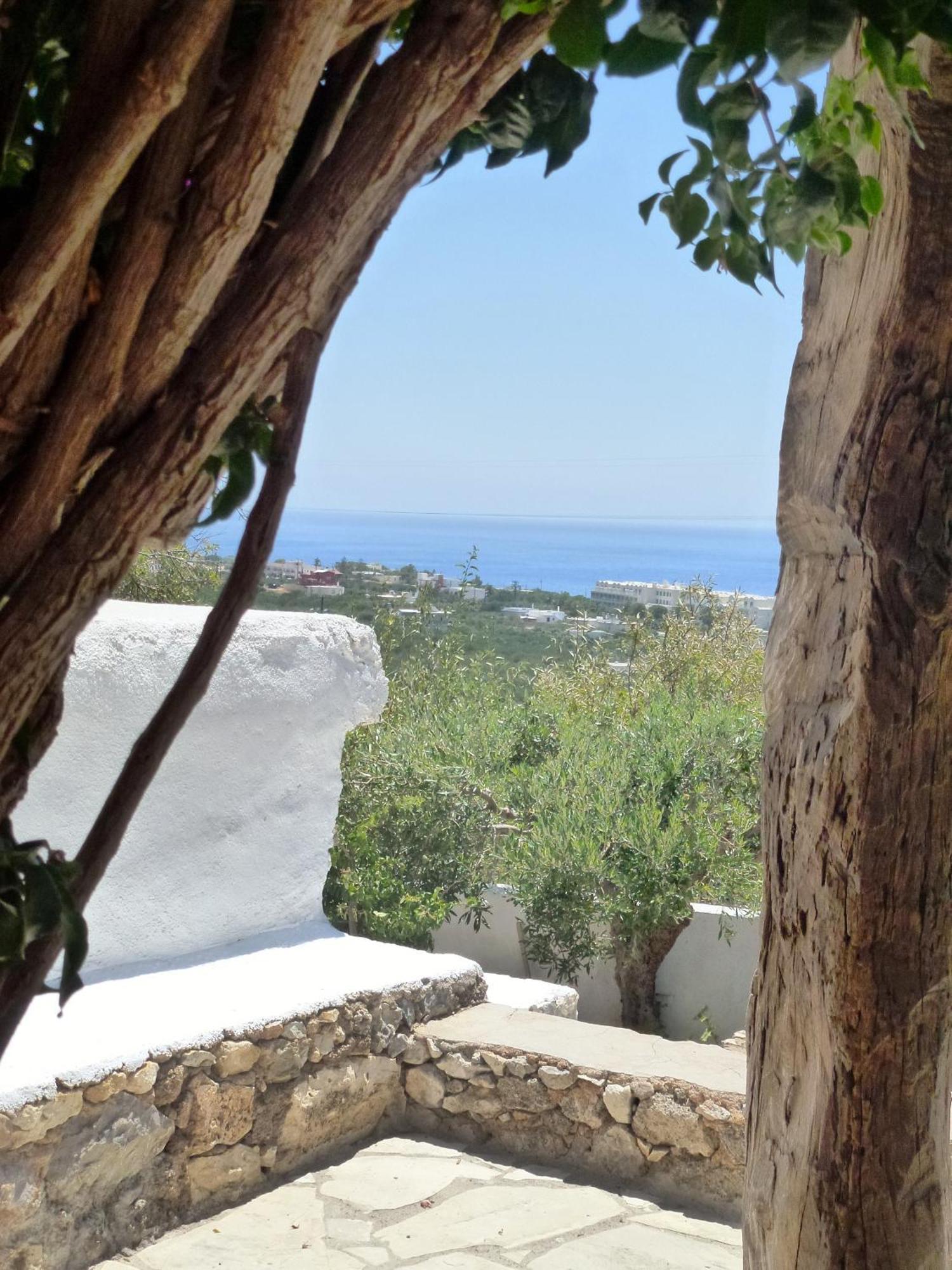 Koutsounari Traditional Cottages Buitenkant foto