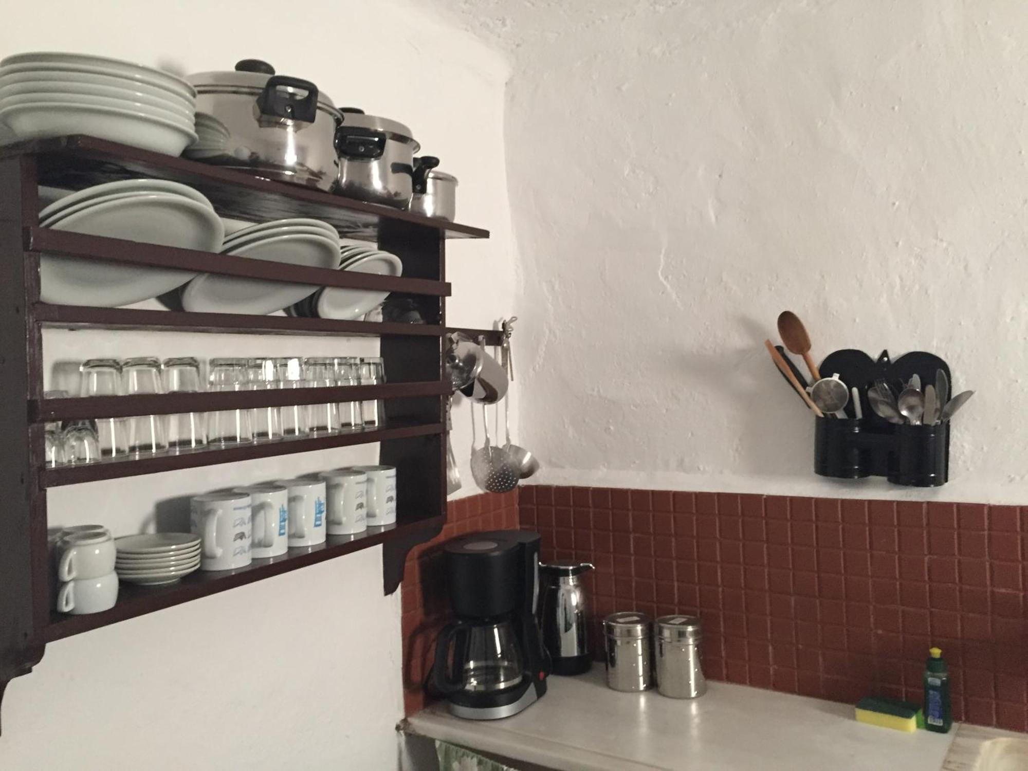 Koutsounari Traditional Cottages Kamer foto