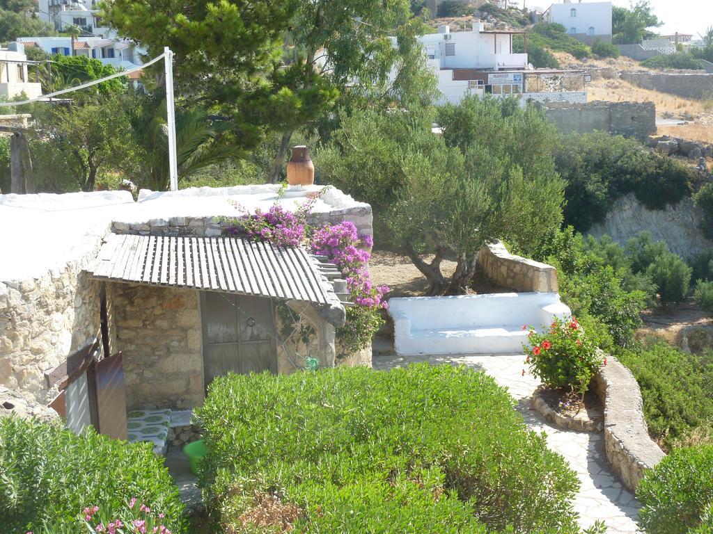 Koutsounari Traditional Cottages Buitenkant foto