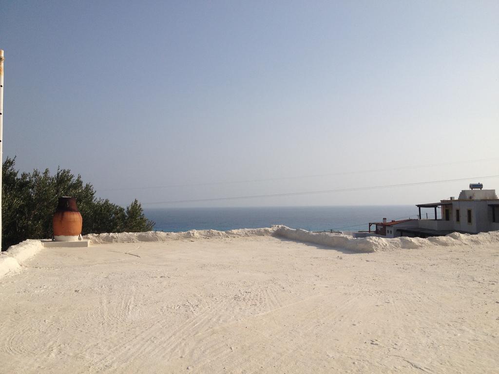 Koutsounari Traditional Cottages Buitenkant foto