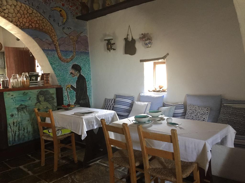 Koutsounari Traditional Cottages Buitenkant foto