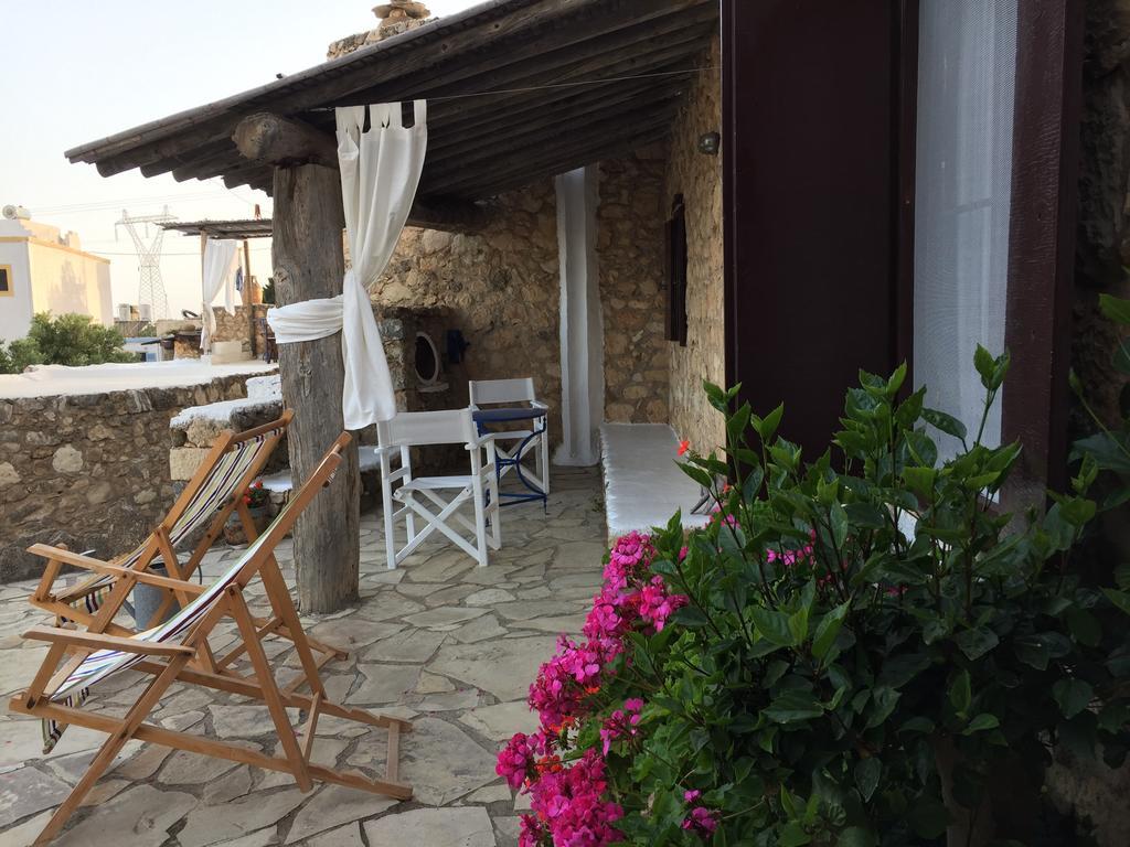 Koutsounari Traditional Cottages Buitenkant foto