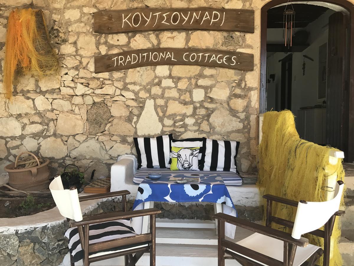 Koutsounari Traditional Cottages Buitenkant foto