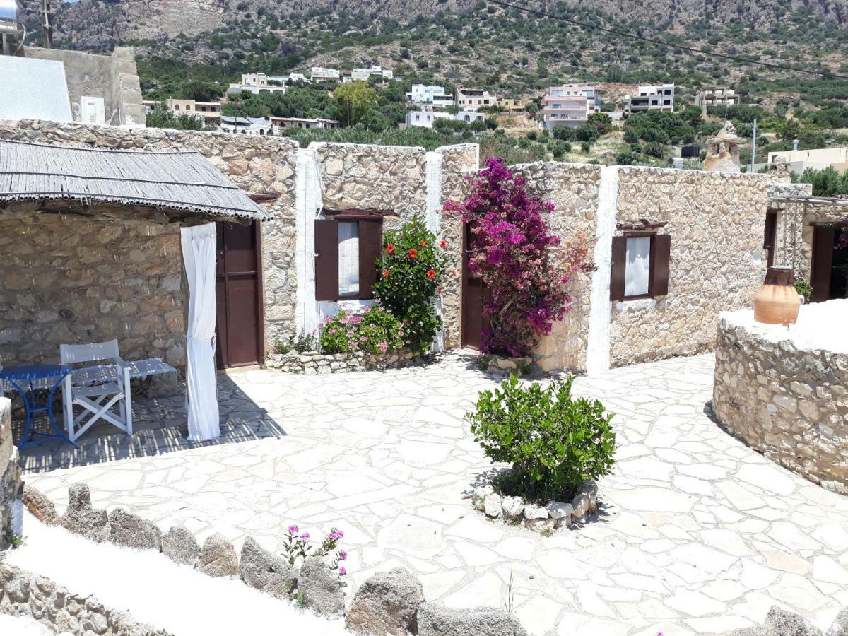Koutsounari Traditional Cottages Buitenkant foto