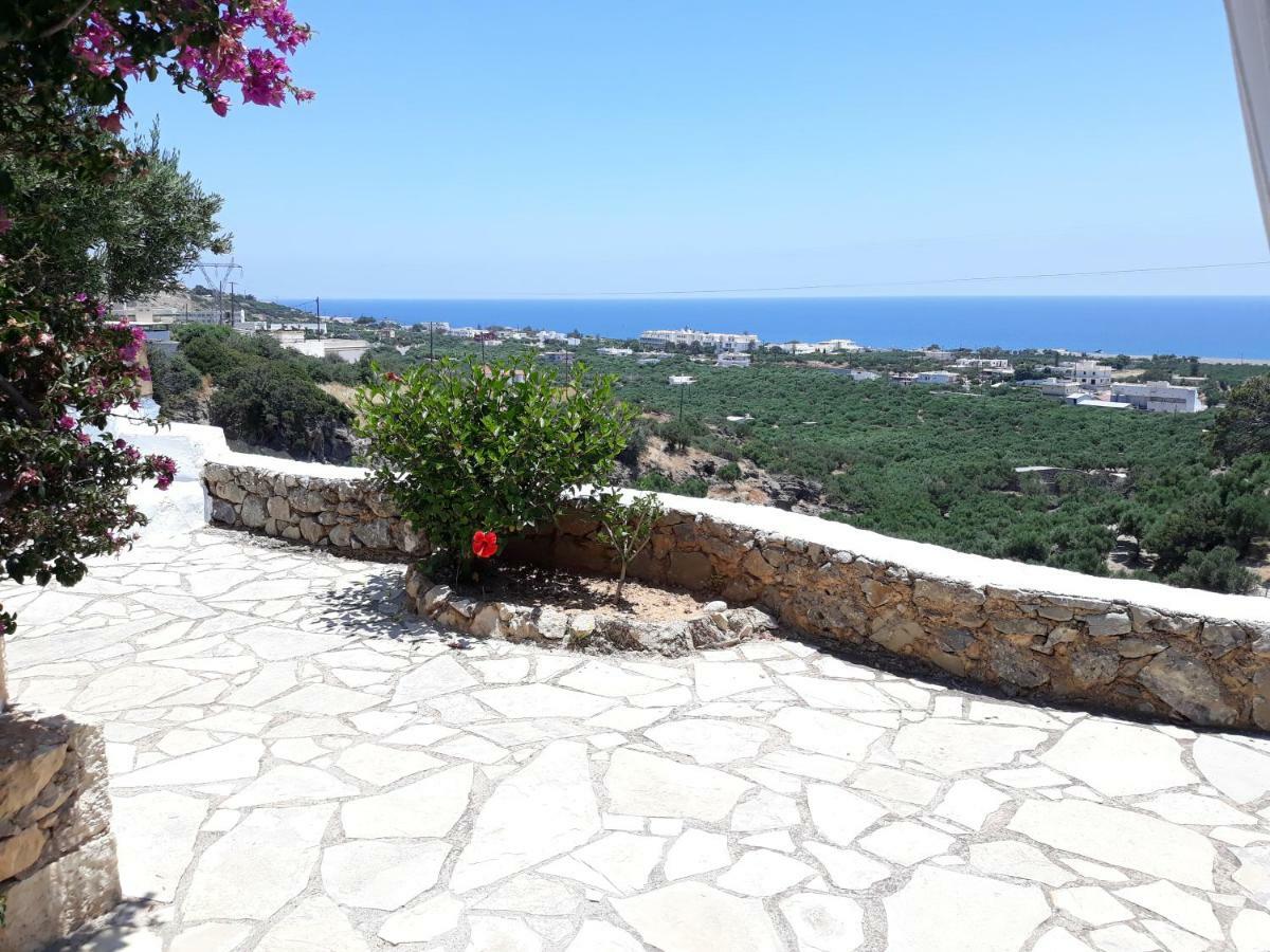 Koutsounari Traditional Cottages Buitenkant foto