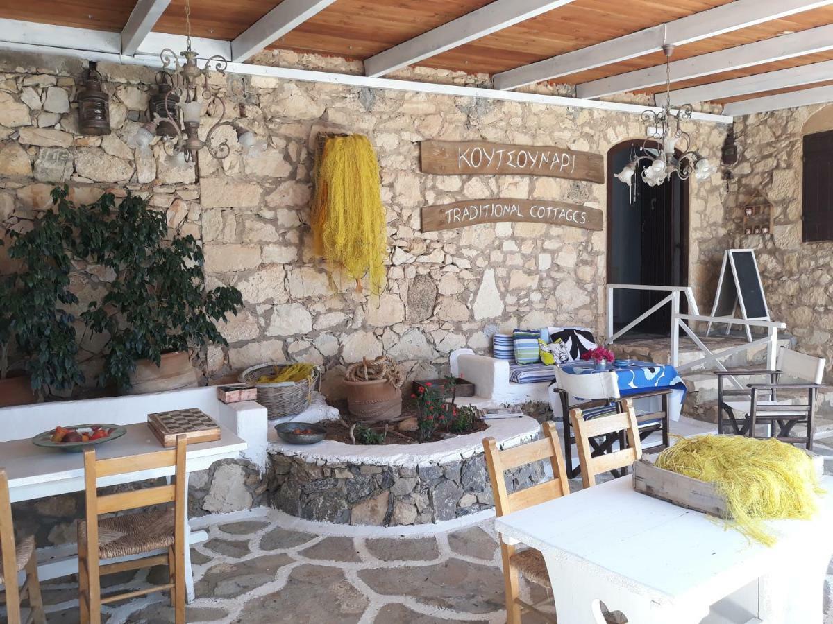 Koutsounari Traditional Cottages Buitenkant foto