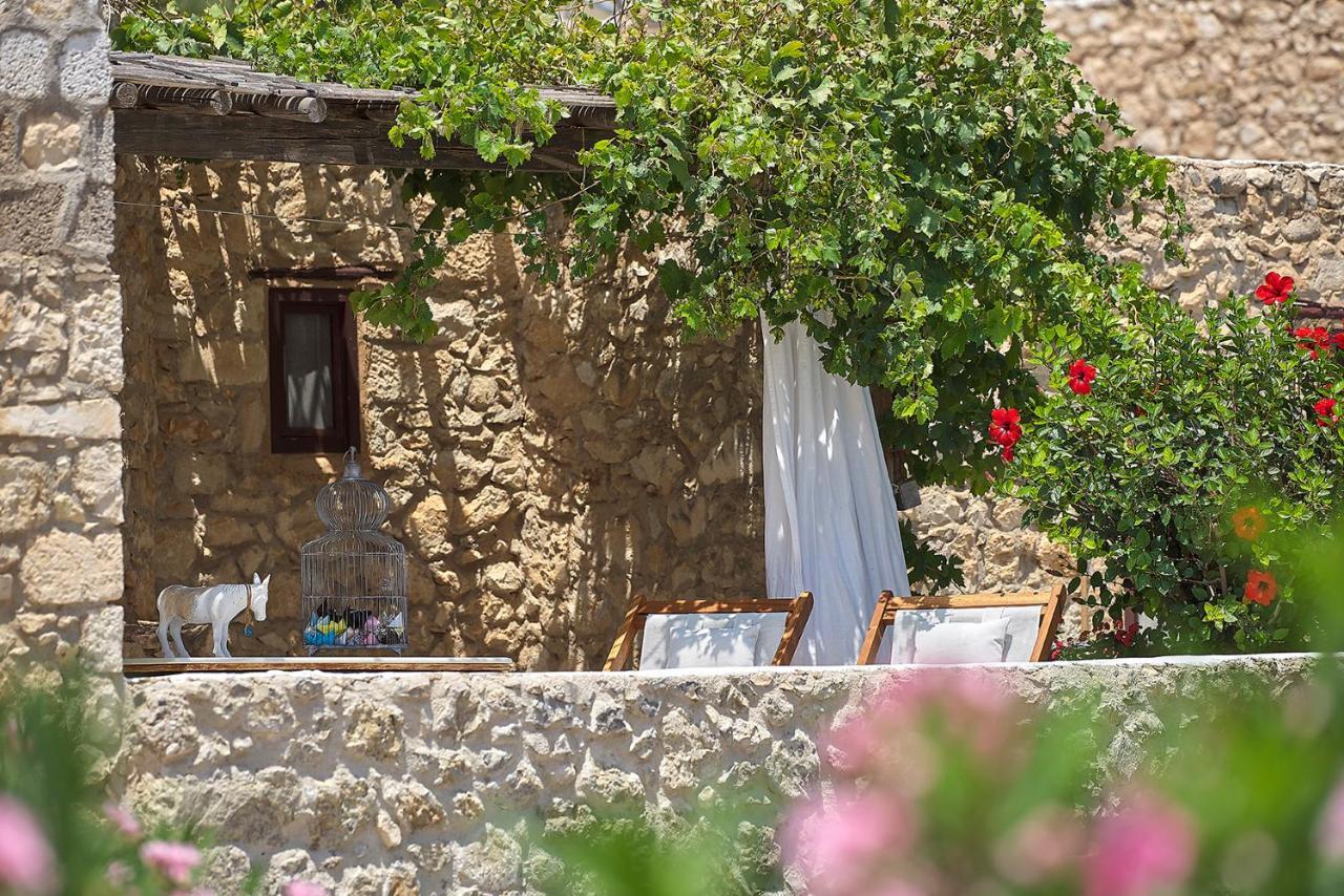 Koutsounari Traditional Cottages Buitenkant foto