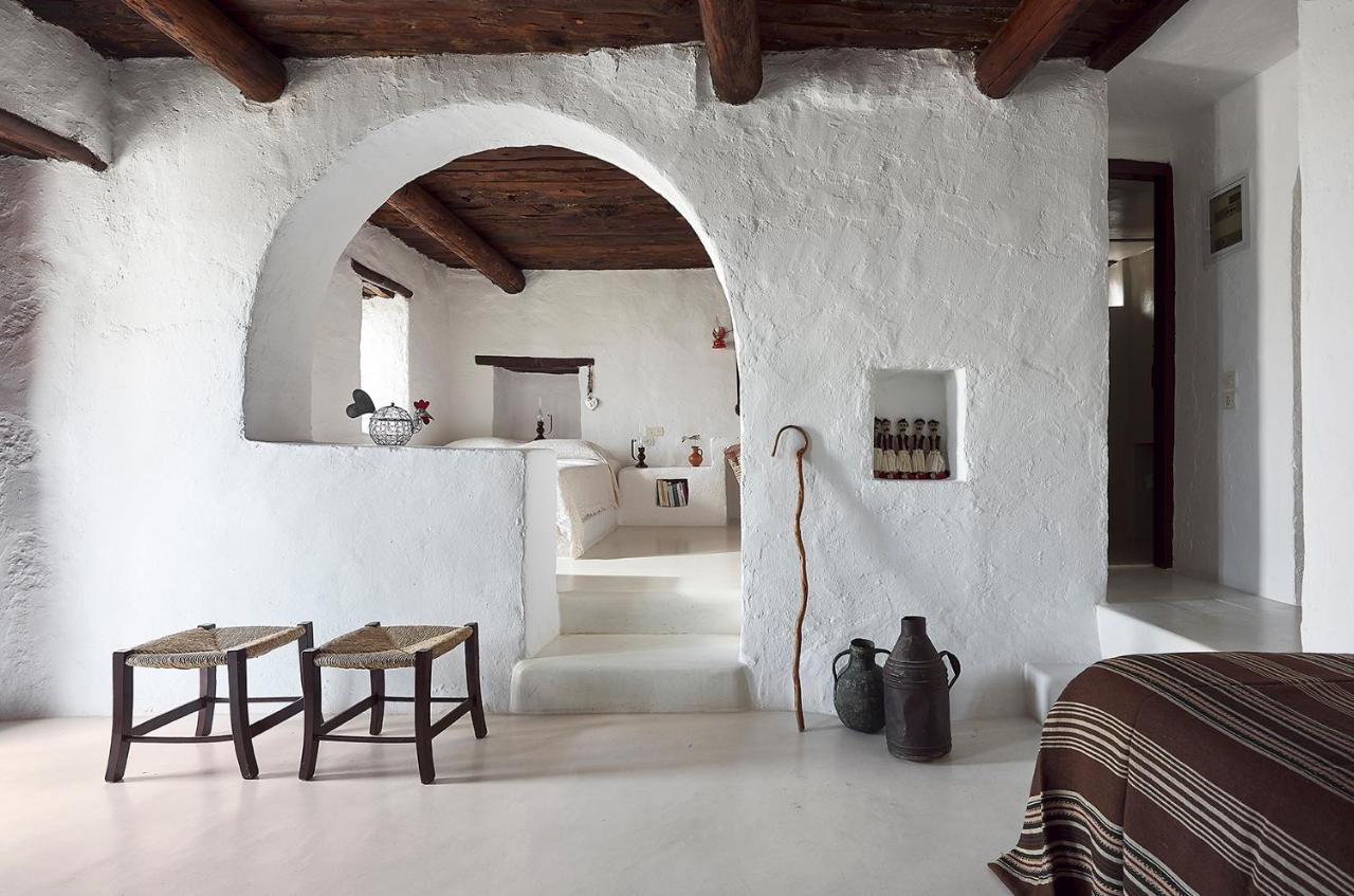 Koutsounari Traditional Cottages Buitenkant foto