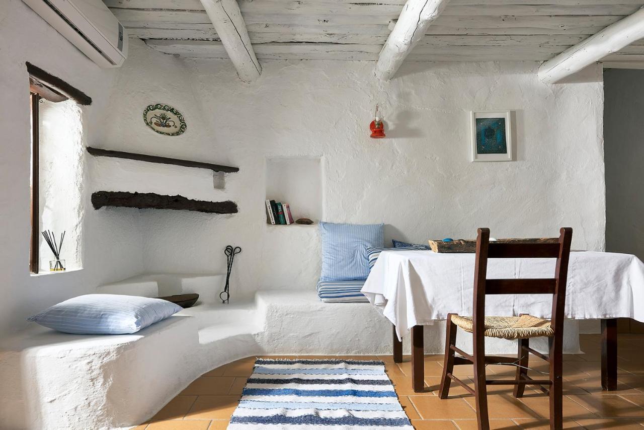 Koutsounari Traditional Cottages Buitenkant foto